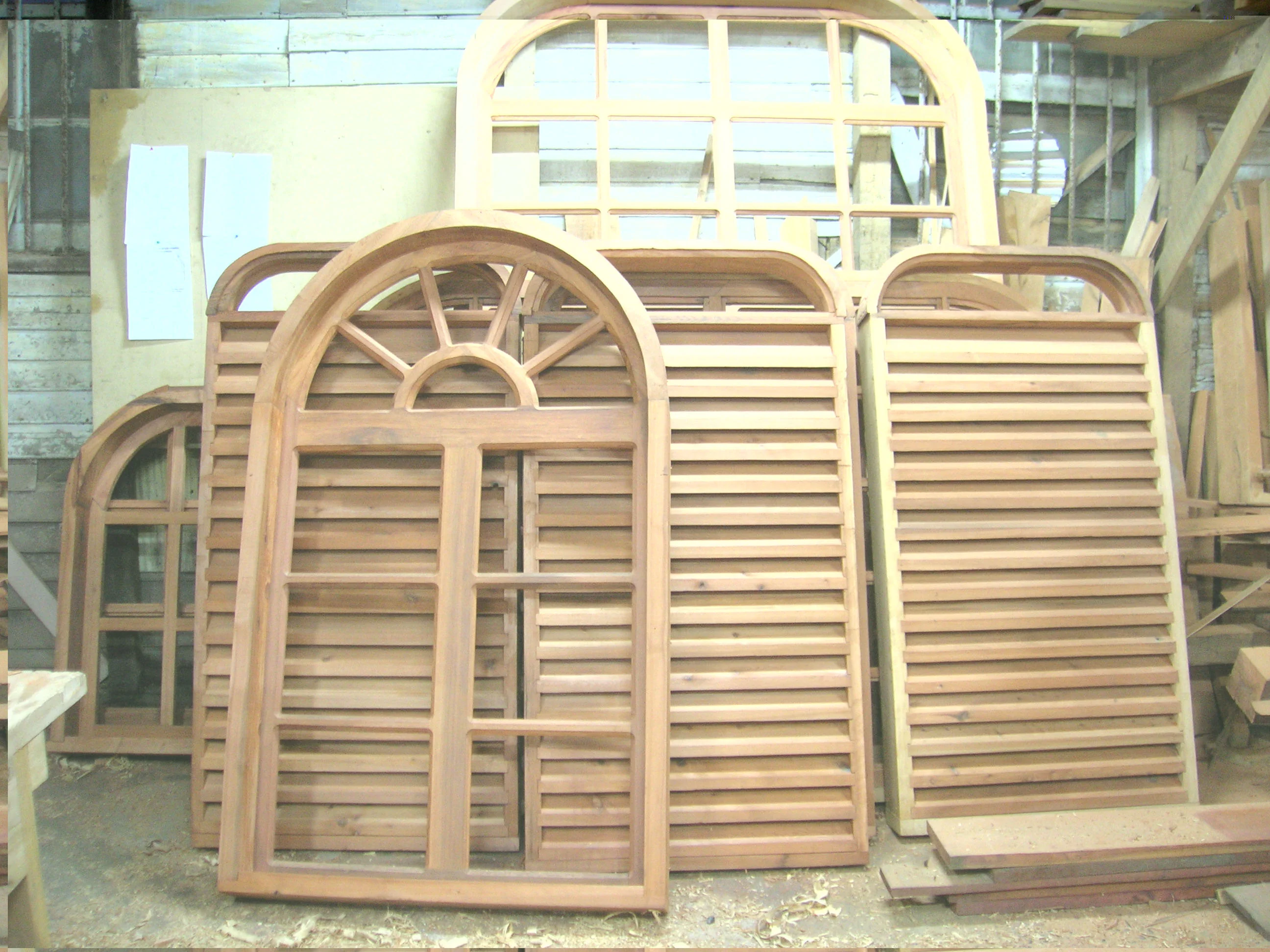 Restauración patrimonial Iglesia de Vilupulli · Constructora Patrimonial Chiloé